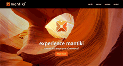 Desktop Screenshot of mantiki.com